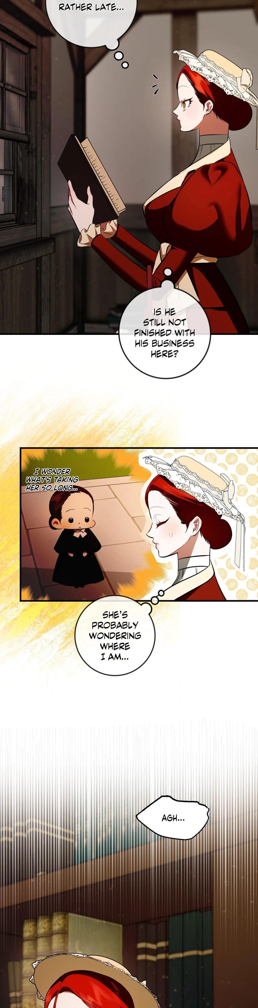 I Became the First Love of My Stepson Uncensored, chapter 39, page 5 of 39