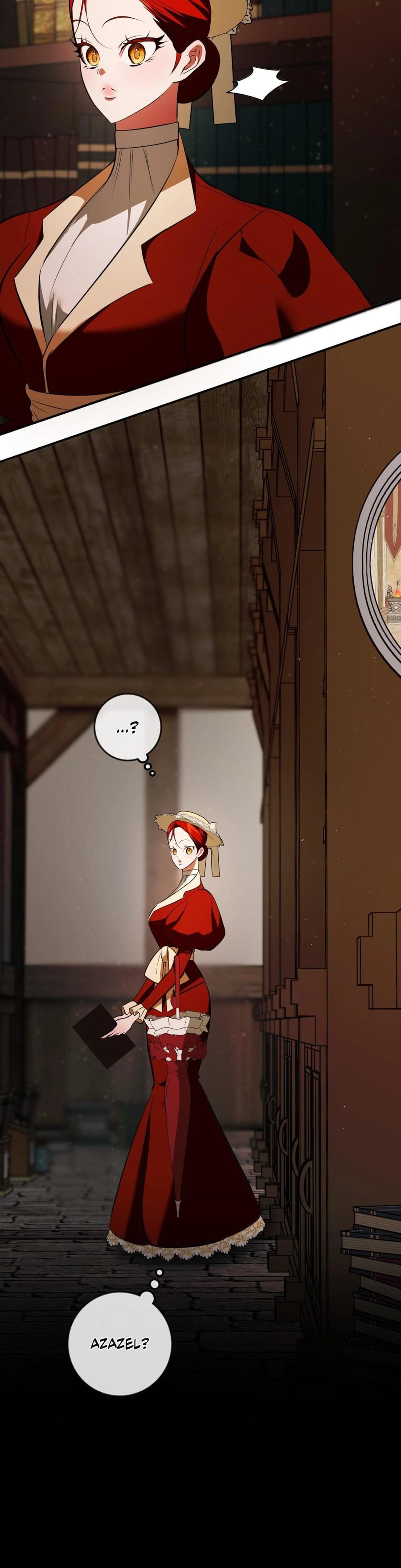 I Became the First Love of My Stepson Uncensored, chapter 39, page 6 of 39