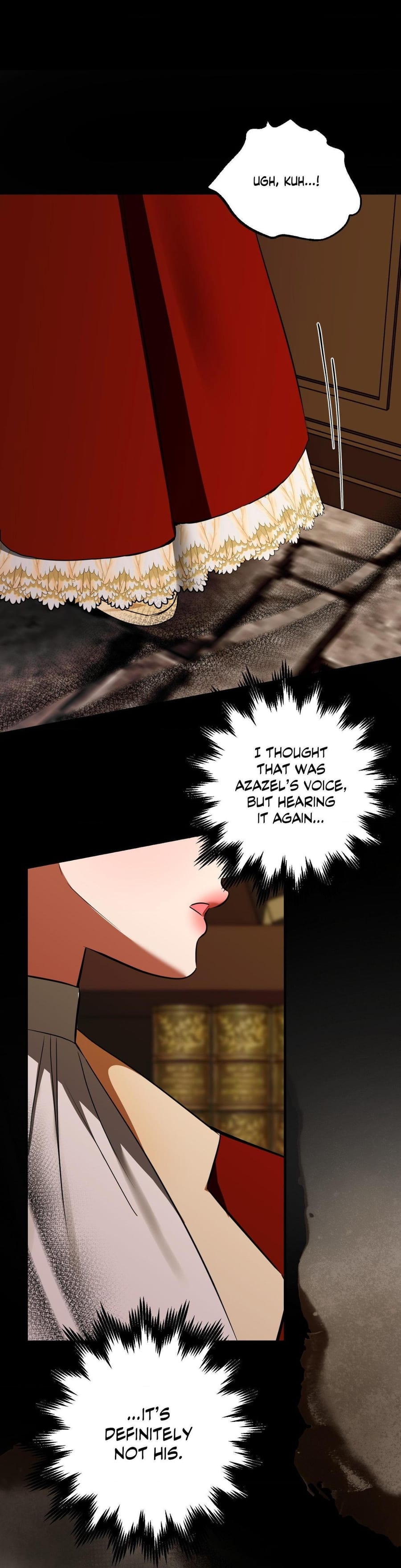 I Became the First Love of My Stepson Uncensored, chapter 39, page 7 of 39