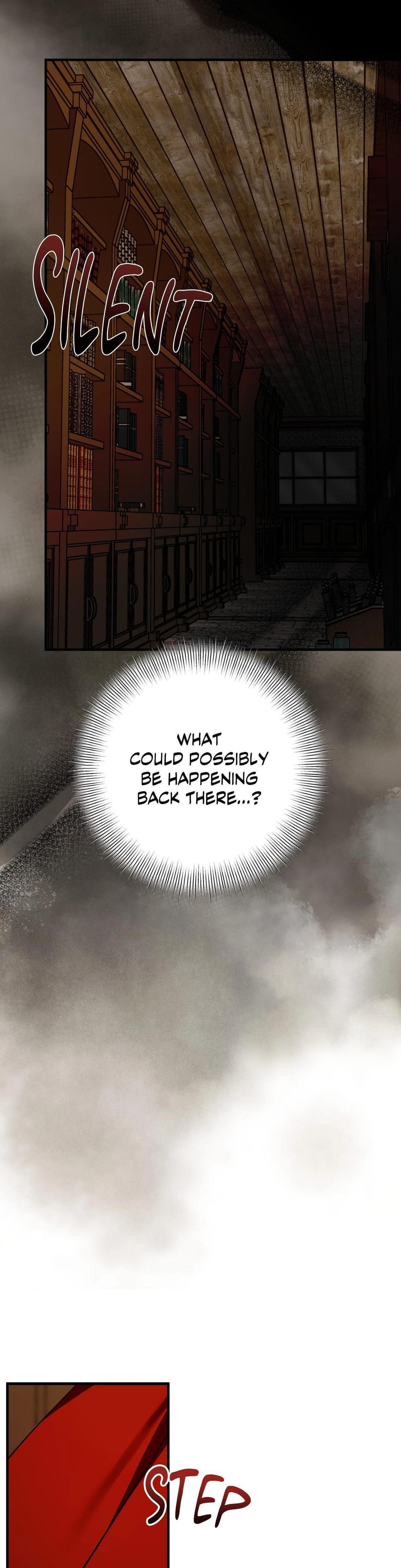I Became the First Love of My Stepson Uncensored, chapter 39, page 8 of 39
