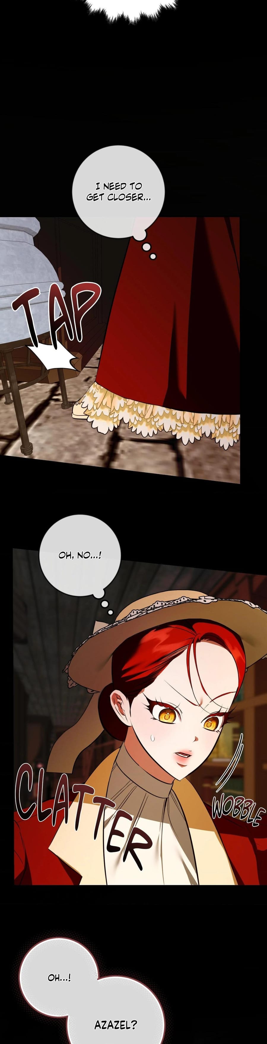 I Became the First Love of My Stepson Uncensored, chapter 39, page 14 of 39