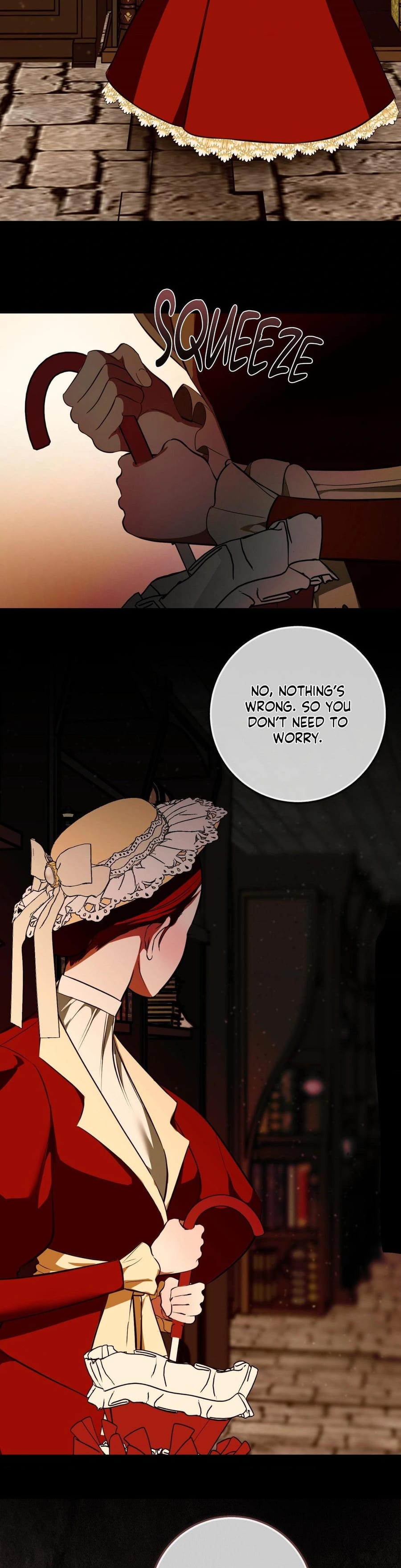I Became the First Love of My Stepson Uncensored, chapter 39, page 18 of 39