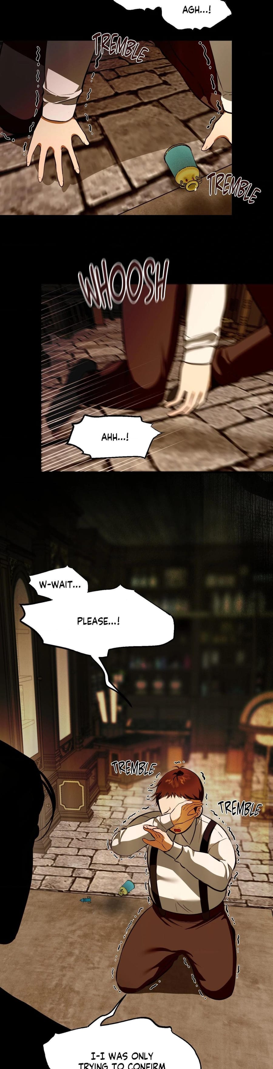 I Became the First Love of My Stepson Uncensored, chapter 39, page 22 of 39