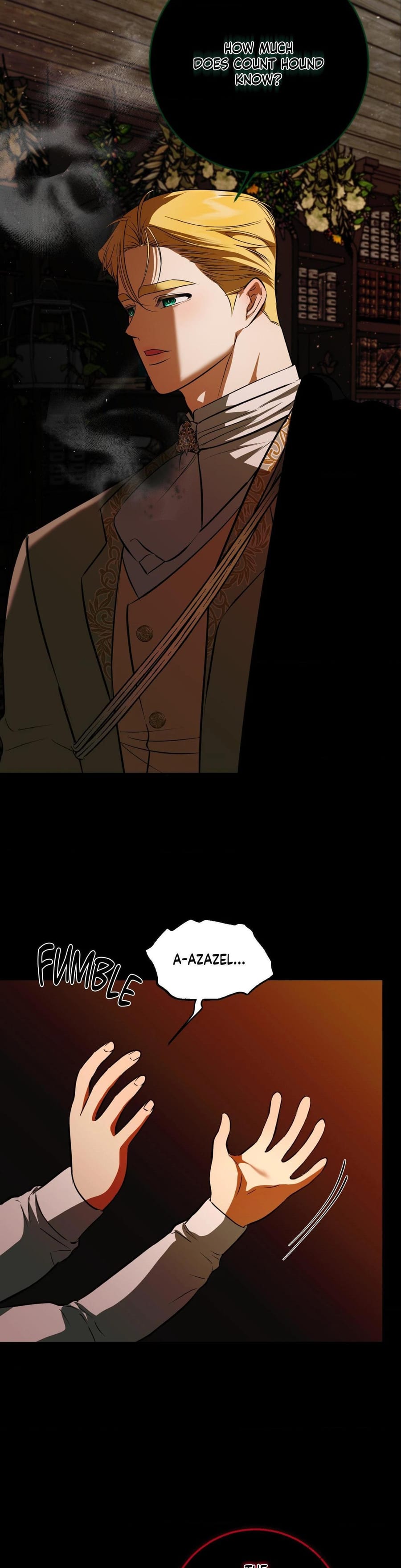 I Became the First Love of My Stepson Uncensored, chapter 39, page 24 of 39