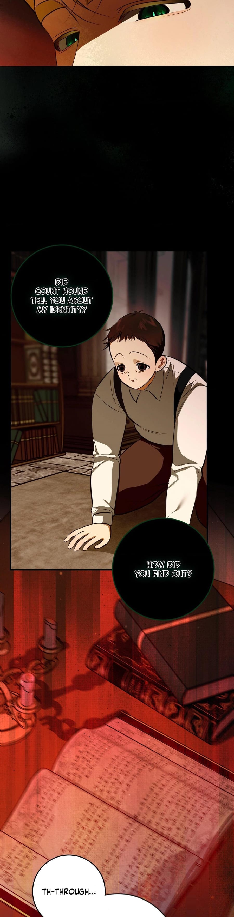 I Became the First Love of My Stepson Uncensored, chapter 39, page 26 of 39