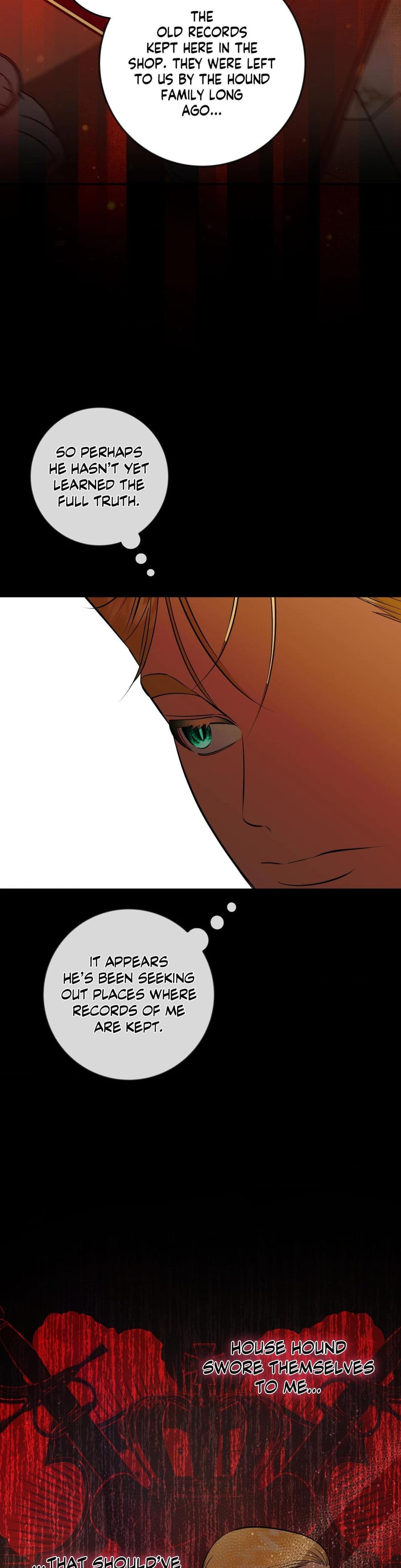 I Became the First Love of My Stepson Uncensored, chapter 39, page 27 of 39