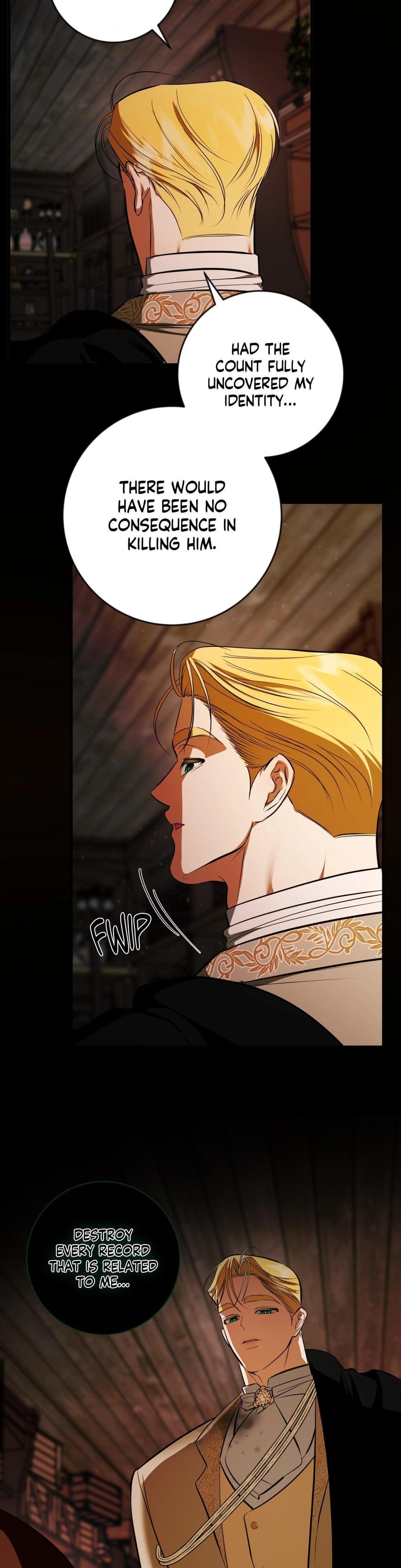 I Became the First Love of My Stepson Uncensored, chapter 39, page 29 of 39