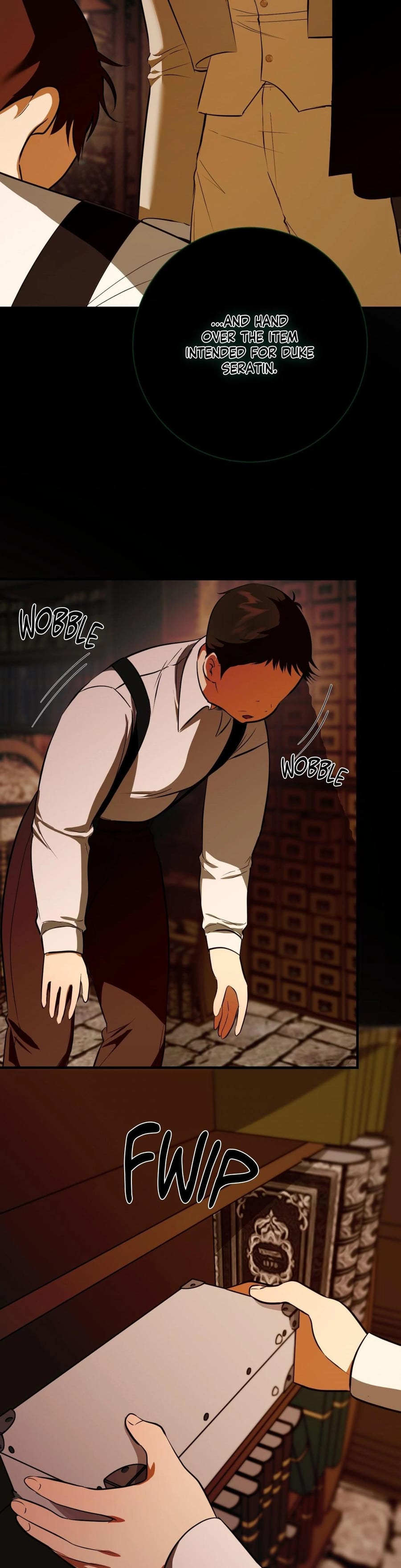 I Became the First Love of My Stepson Uncensored, chapter 39, page 30 of 39