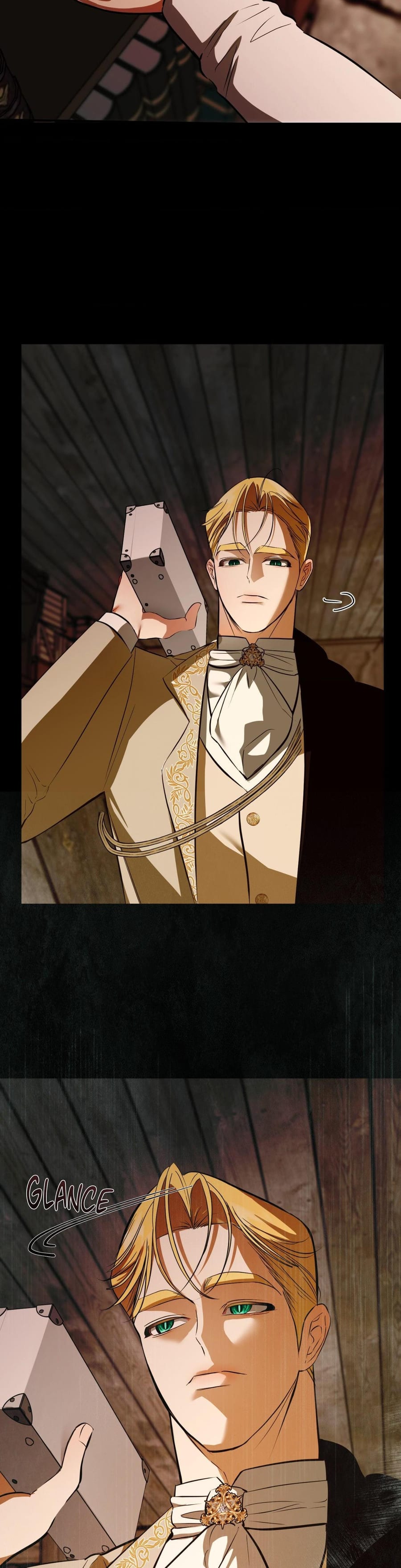 I Became the First Love of My Stepson Uncensored, chapter 39, page 31 of 39