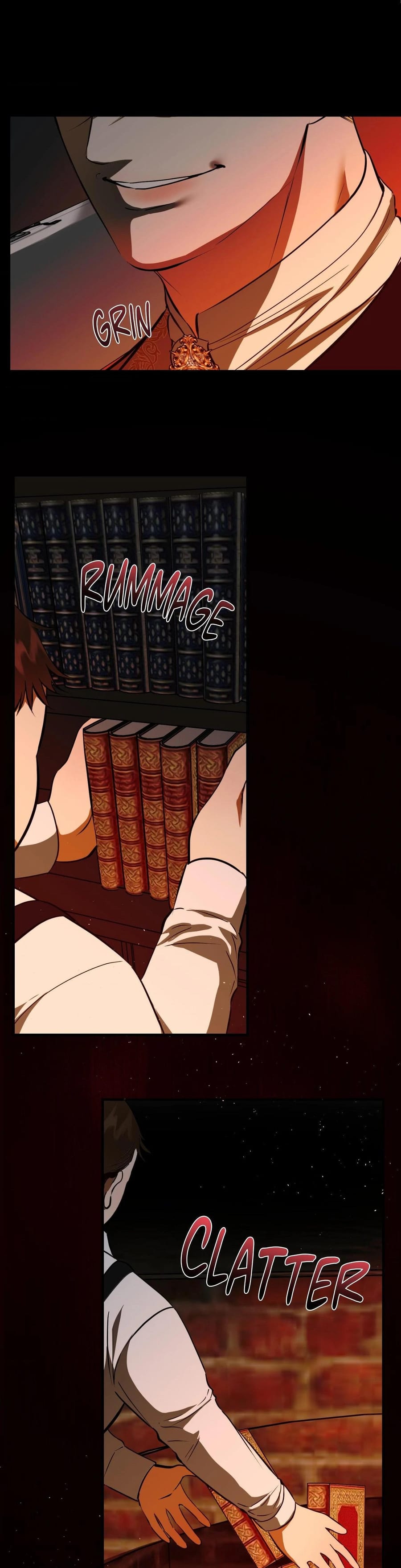 I Became the First Love of My Stepson Uncensored, chapter 39, page 33 of 39