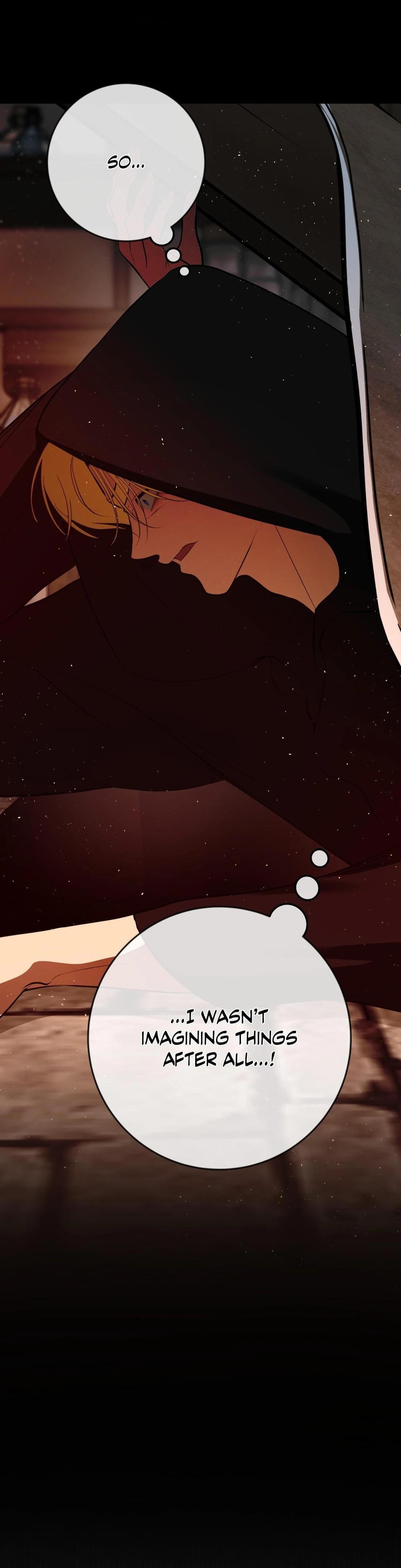 I Became the First Love of My Stepson Uncensored, chapter 39, page 38 of 39