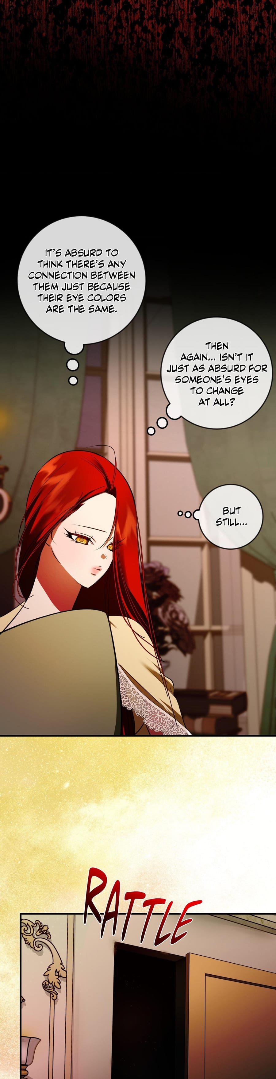 I Became the First Love of My Stepson Uncensored, chapter 40, page 6 of 33