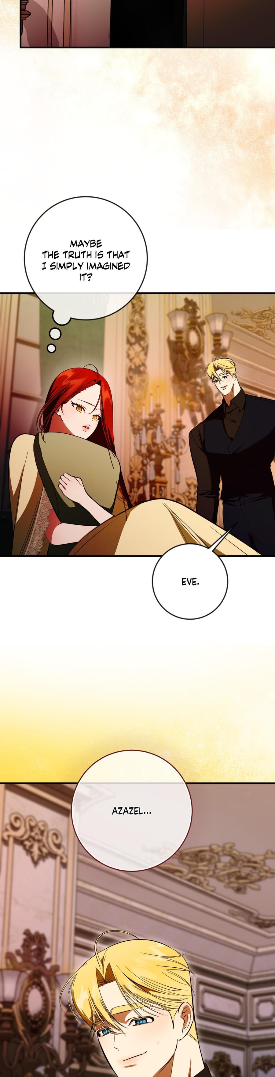 I Became the First Love of My Stepson Uncensored, chapter 40, page 7 of 33