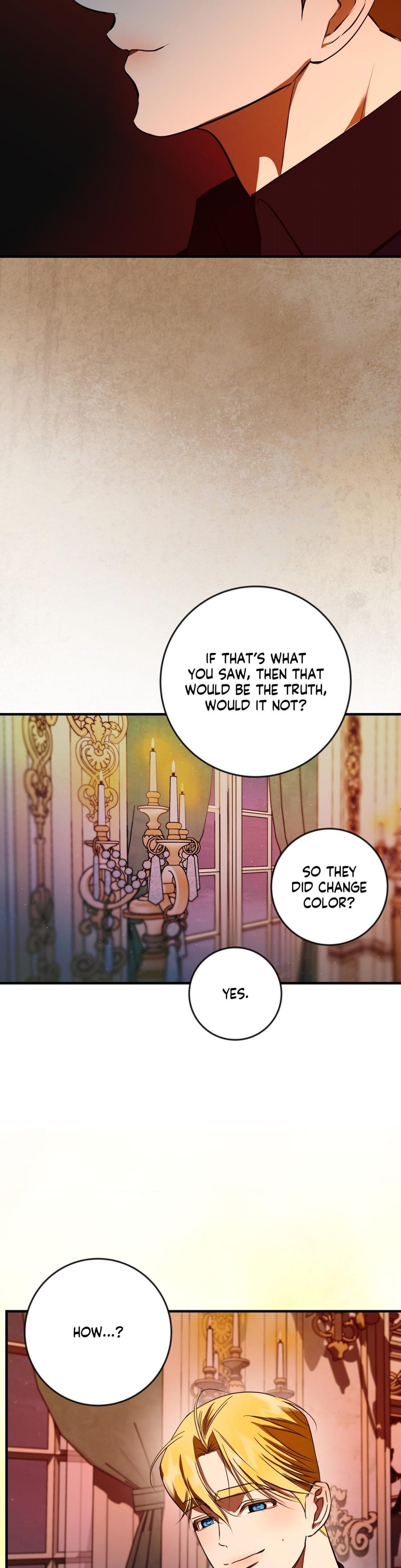I Became the First Love of My Stepson Uncensored, chapter 40, page 12 of 33