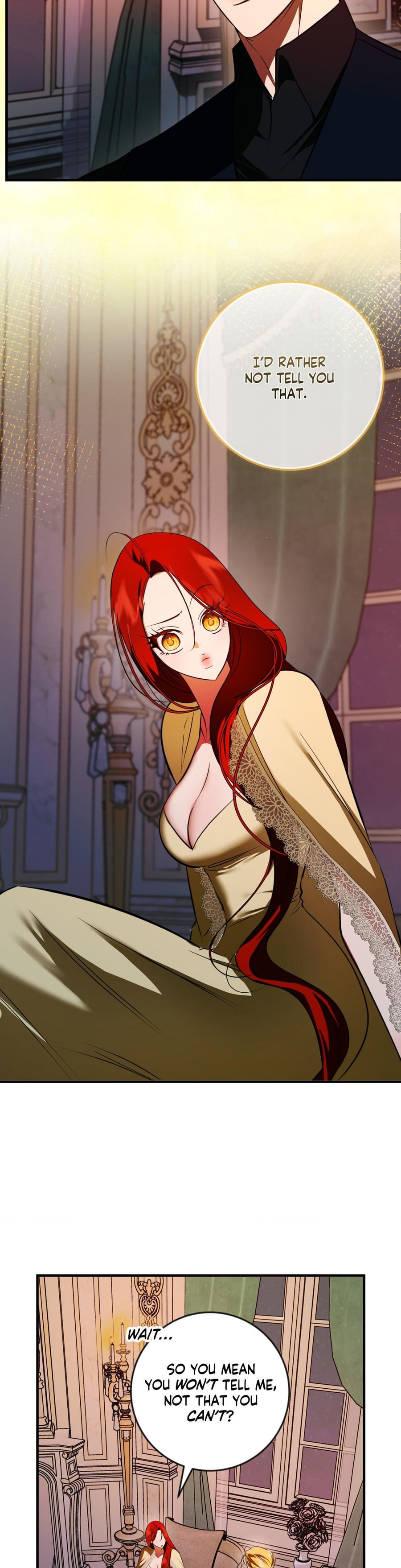 I Became the First Love of My Stepson Uncensored, chapter 40, page 13 of 33
