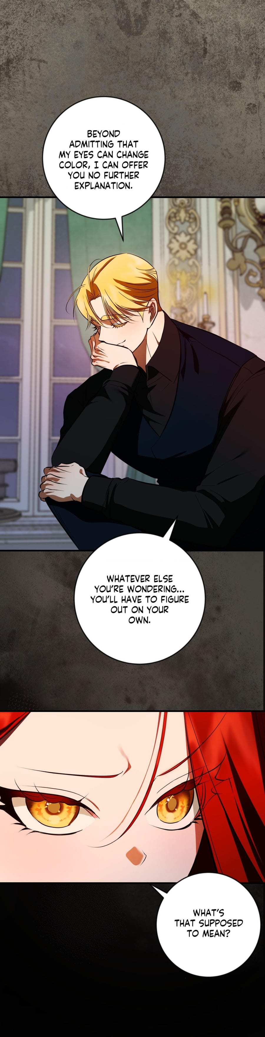 I Became the First Love of My Stepson Uncensored, chapter 40, page 16 of 33