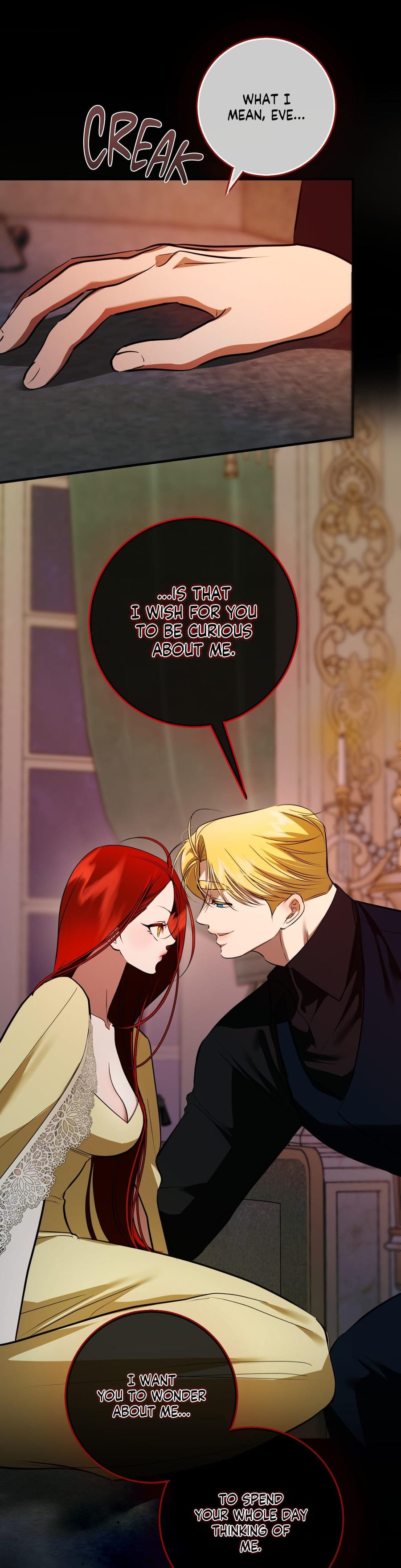 I Became the First Love of My Stepson Uncensored, chapter 40, page 17 of 33