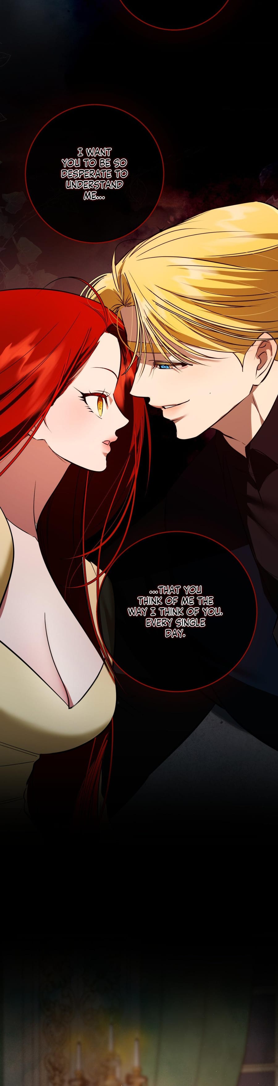 I Became the First Love of My Stepson Uncensored, chapter 40, page 18 of 33
