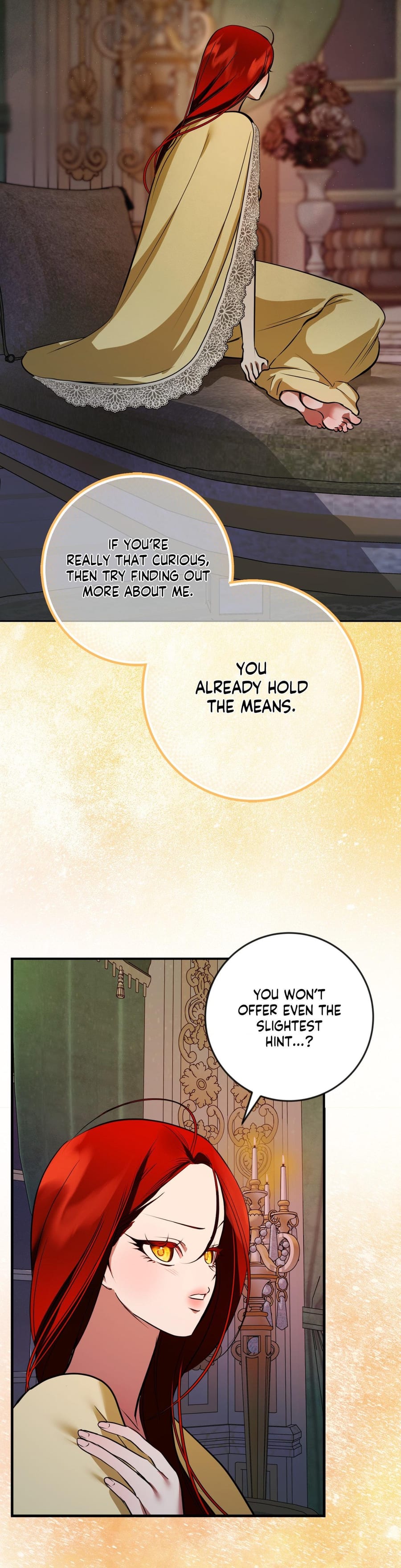I Became the First Love of My Stepson Uncensored, chapter 40, page 19 of 33