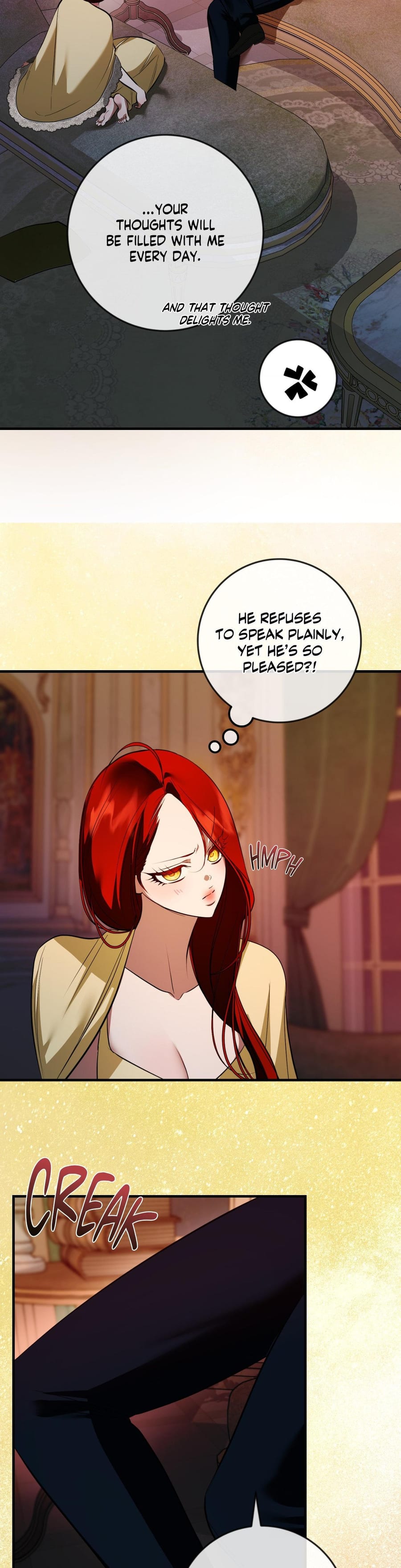 I Became the First Love of My Stepson Uncensored, chapter 40, page 22 of 33