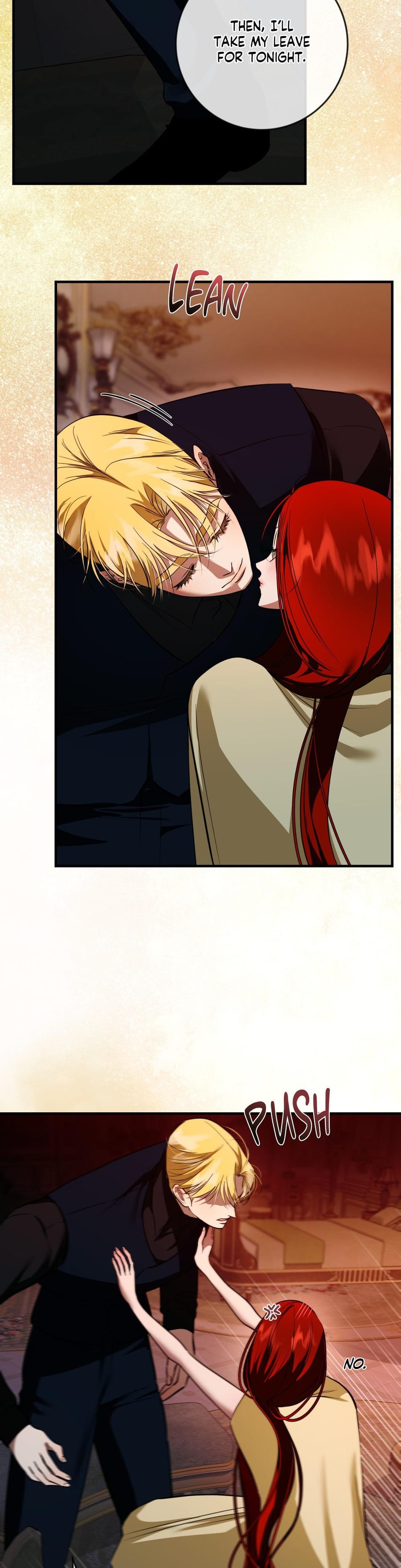 I Became the First Love of My Stepson Uncensored, chapter 40, page 23 of 33