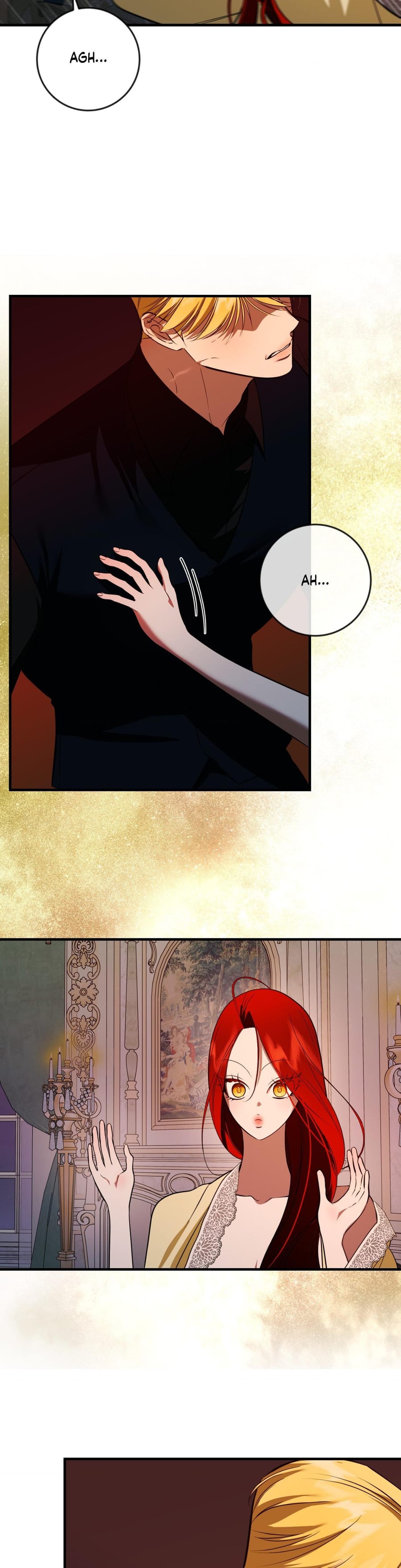 I Became the First Love of My Stepson Uncensored, chapter 40, page 24 of 33