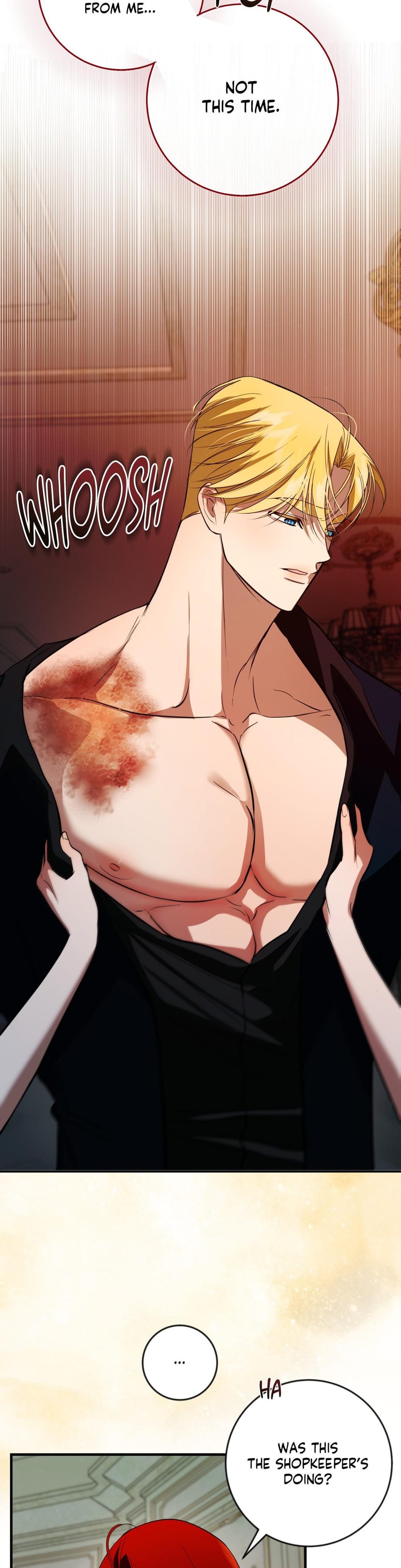 I Became the First Love of My Stepson Uncensored, chapter 40, page 26 of 33
