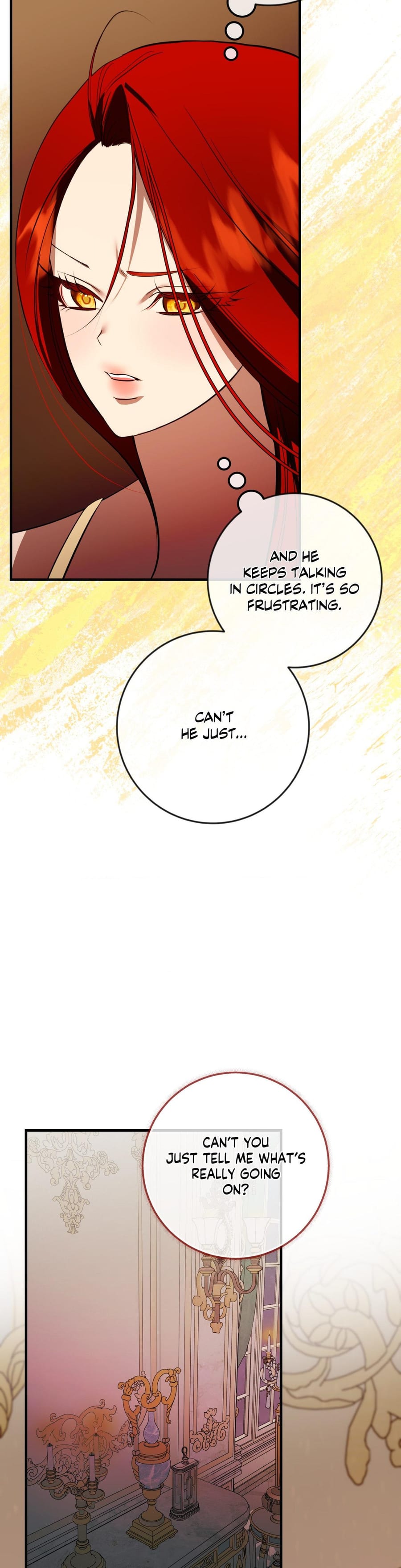 I Became the First Love of My Stepson Uncensored, chapter 40, page 29 of 33