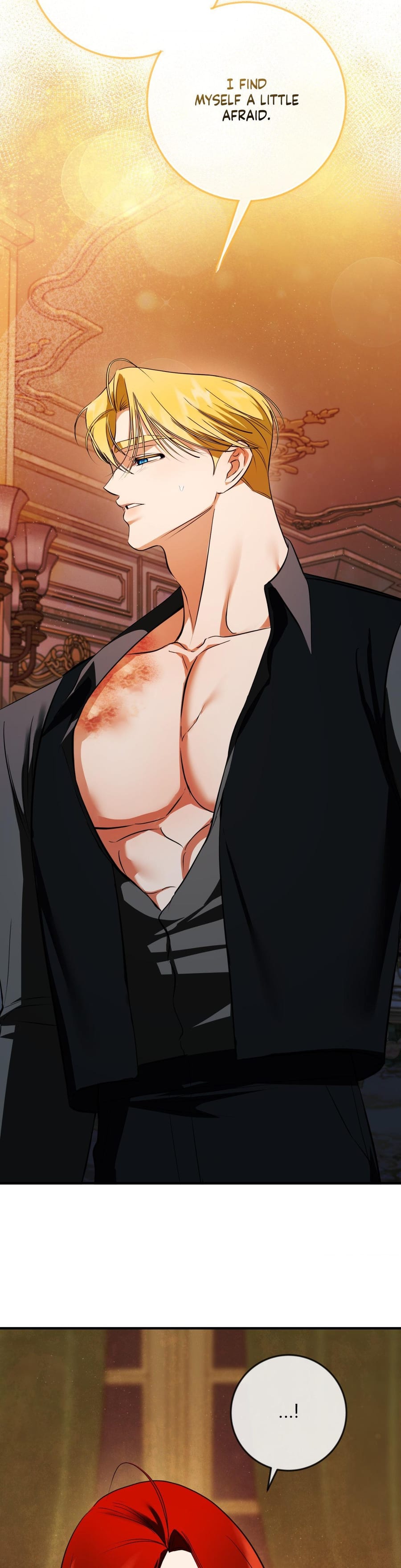 I Became the First Love of My Stepson Uncensored, chapter 40, page 32 of 33