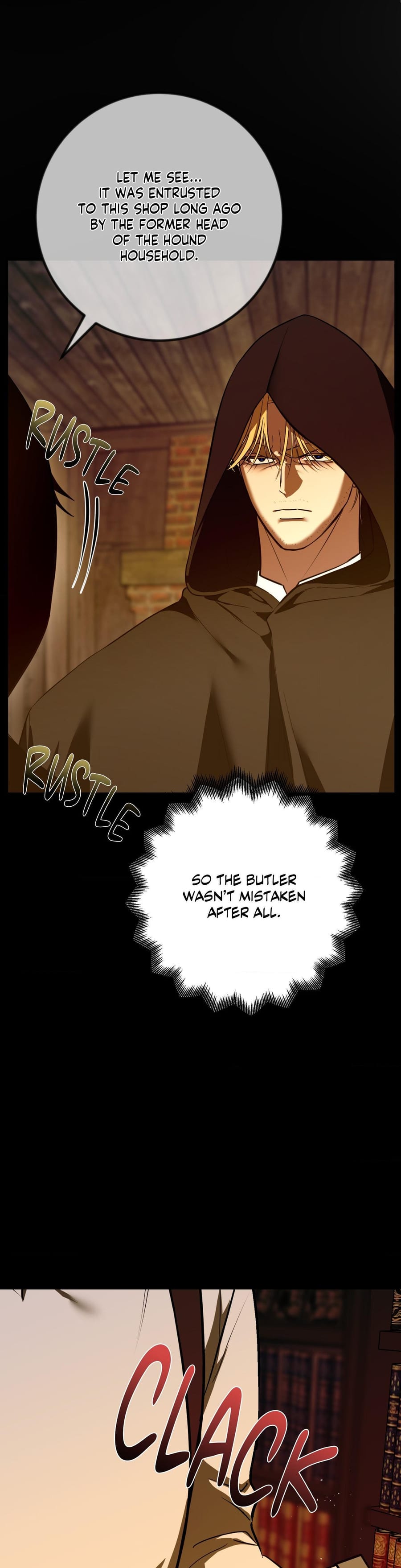 I Became the First Love of My Stepson Uncensored, chapter 41, page 8 of 34