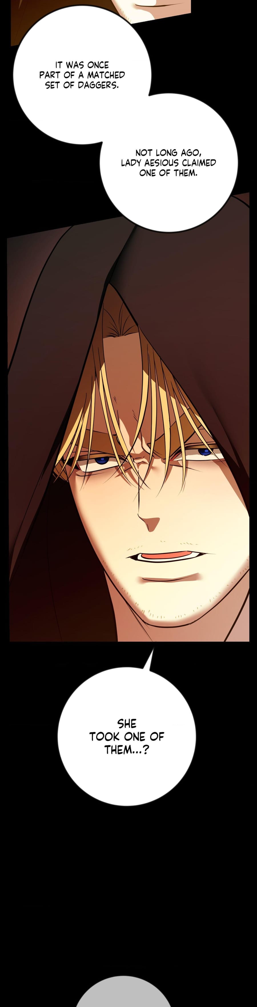 I Became the First Love of My Stepson Uncensored, chapter 41, page 10 of 34