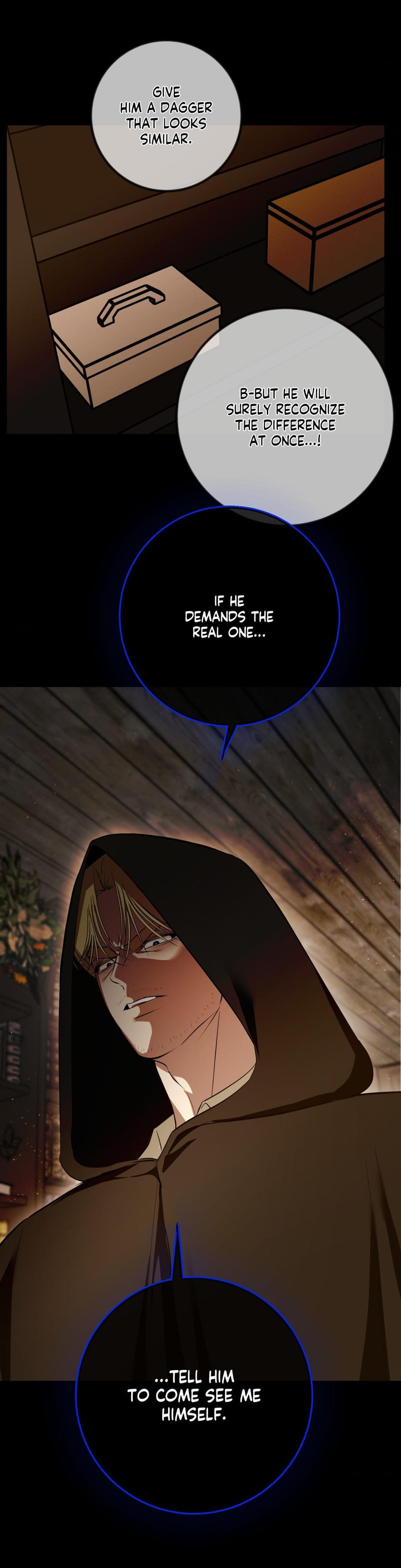 I Became the First Love of My Stepson Uncensored, chapter 41, page 12 of 34