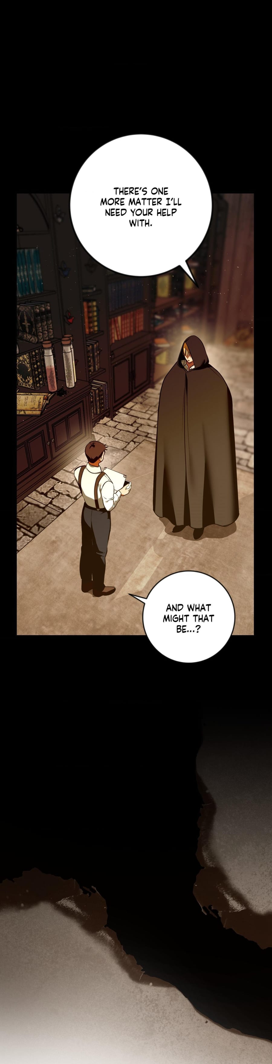 I Became the First Love of My Stepson Uncensored, chapter 41, page 13 of 34
