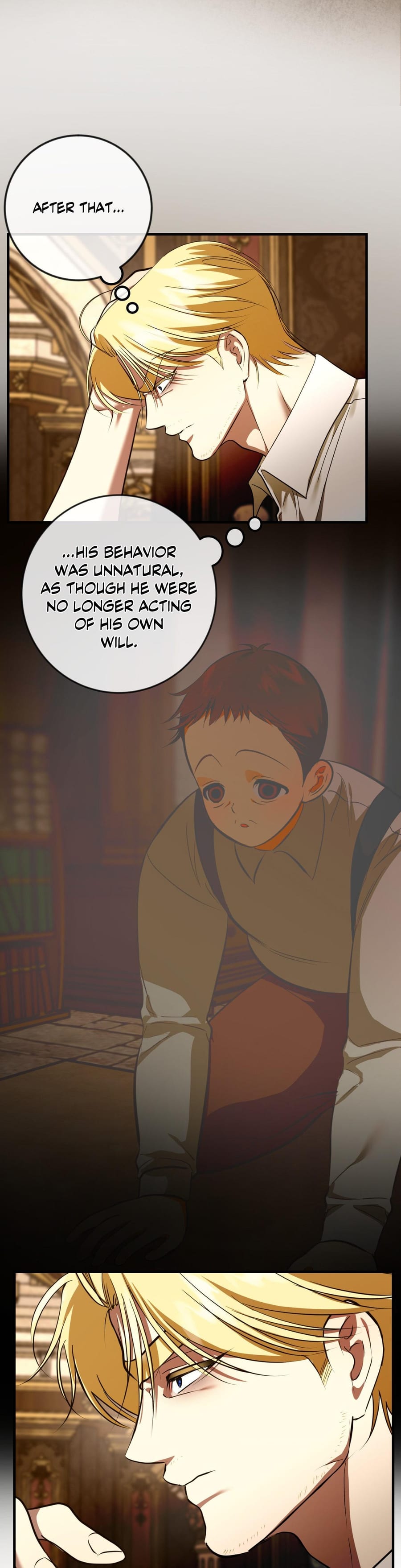 I Became the First Love of My Stepson Uncensored, chapter 41, page 14 of 34