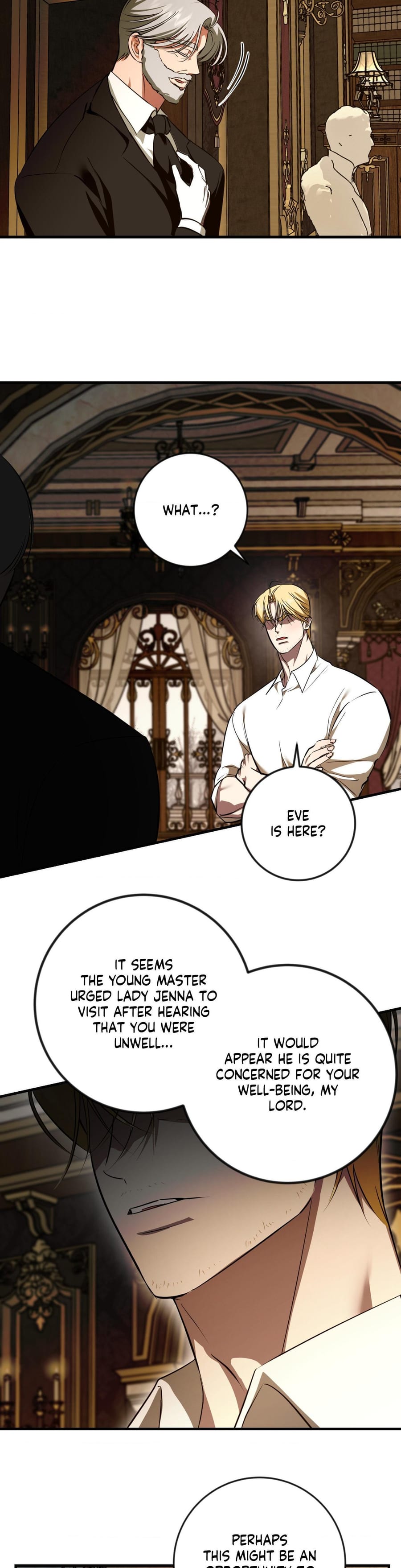 I Became the First Love of My Stepson Uncensored, chapter 41, page 17 of 34