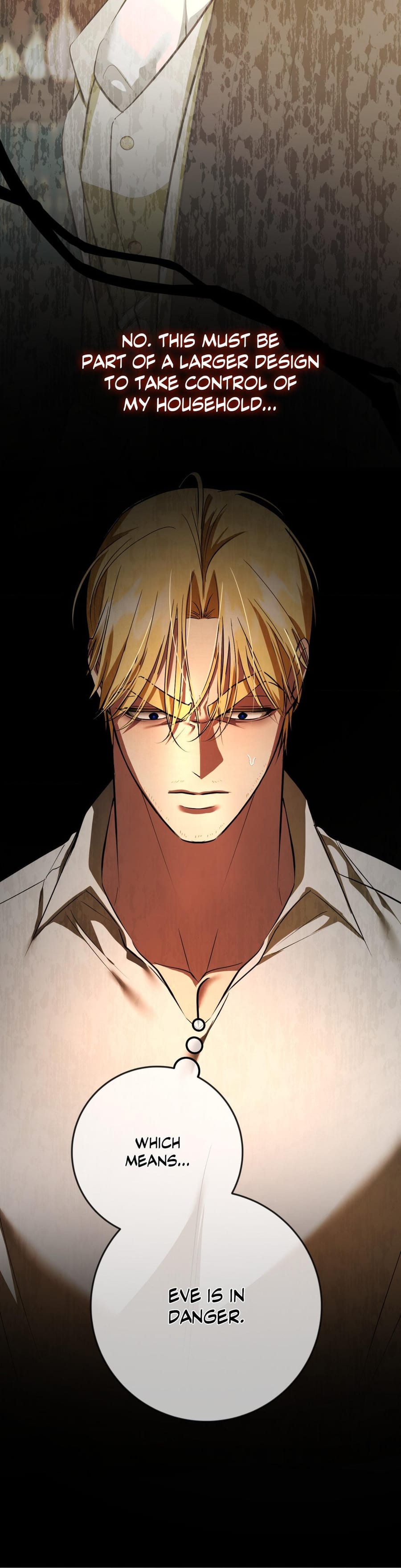 I Became the First Love of My Stepson Uncensored, chapter 41, page 20 of 34