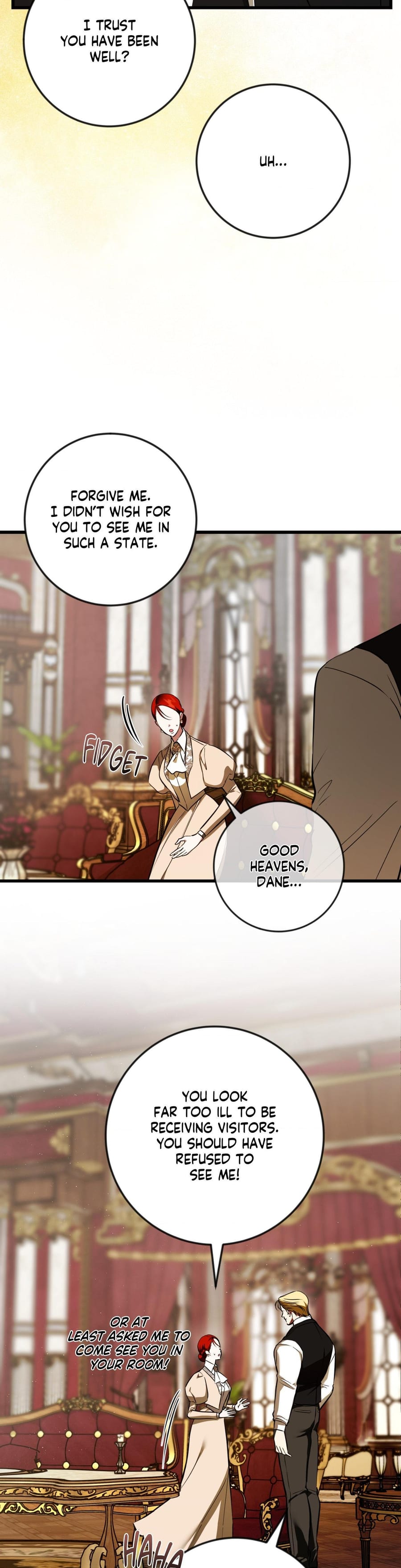 I Became the First Love of My Stepson Uncensored, chapter 41, page 25 of 34