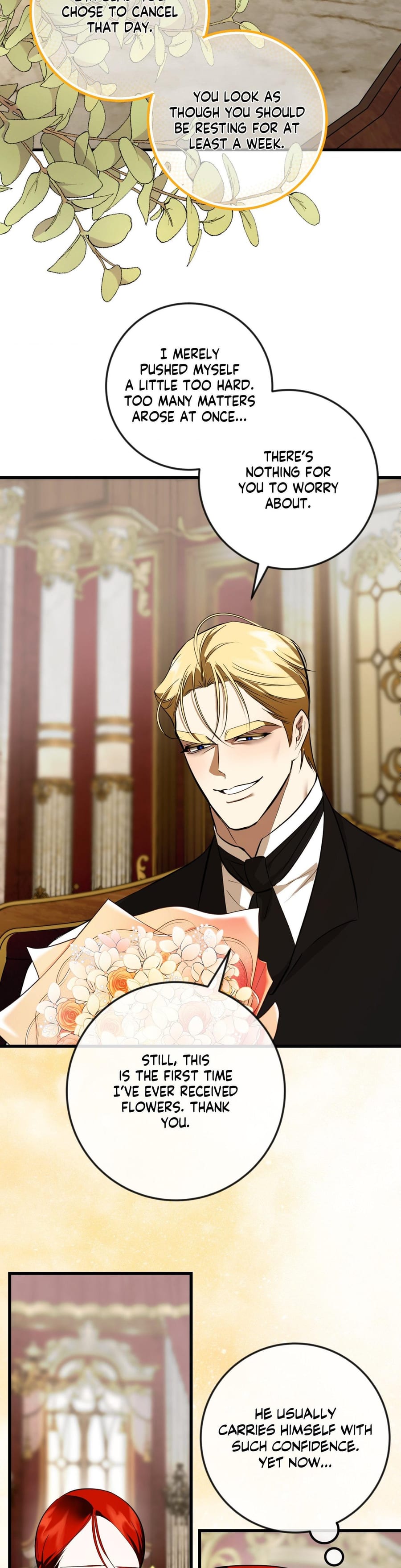 I Became the First Love of My Stepson Uncensored, chapter 41, page 27 of 34
