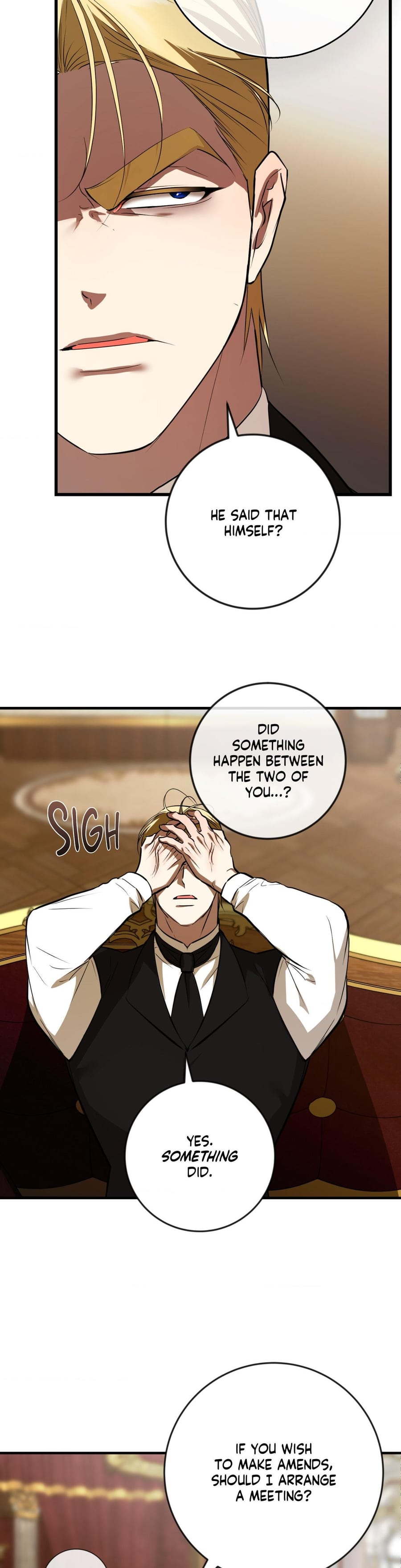 I Became the First Love of My Stepson Uncensored, chapter 41, page 30 of 34
