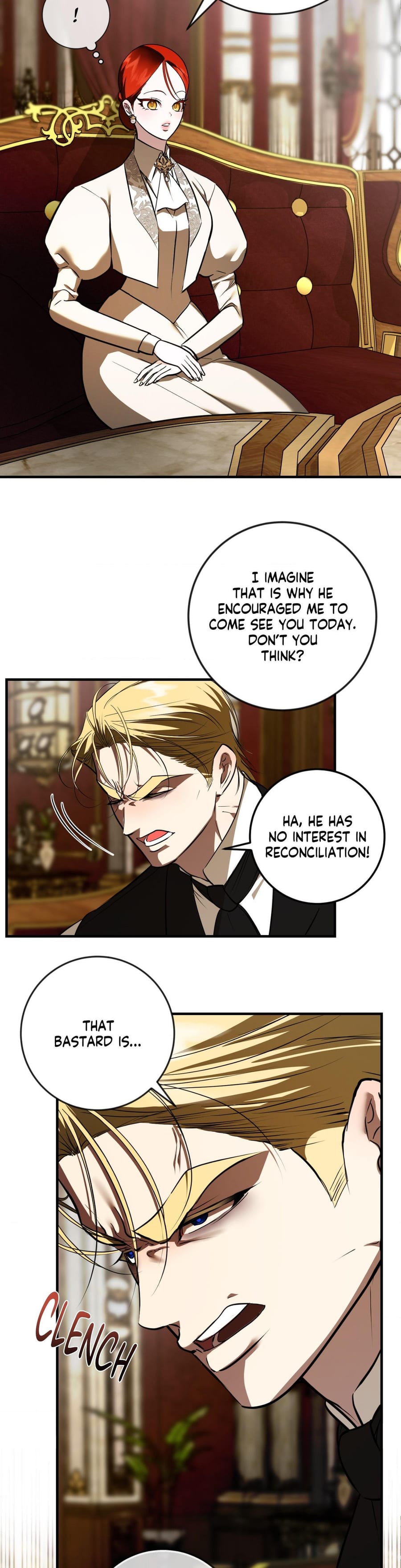 I Became the First Love of My Stepson Uncensored, chapter 41, page 31 of 34