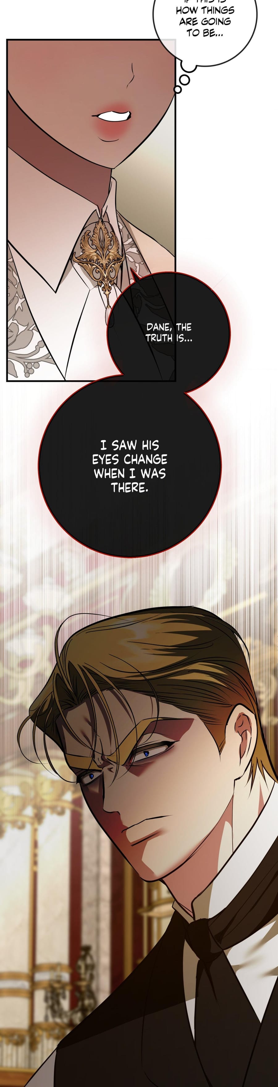 I Became the First Love of My Stepson Uncensored, chapter 41, page 33 of 34