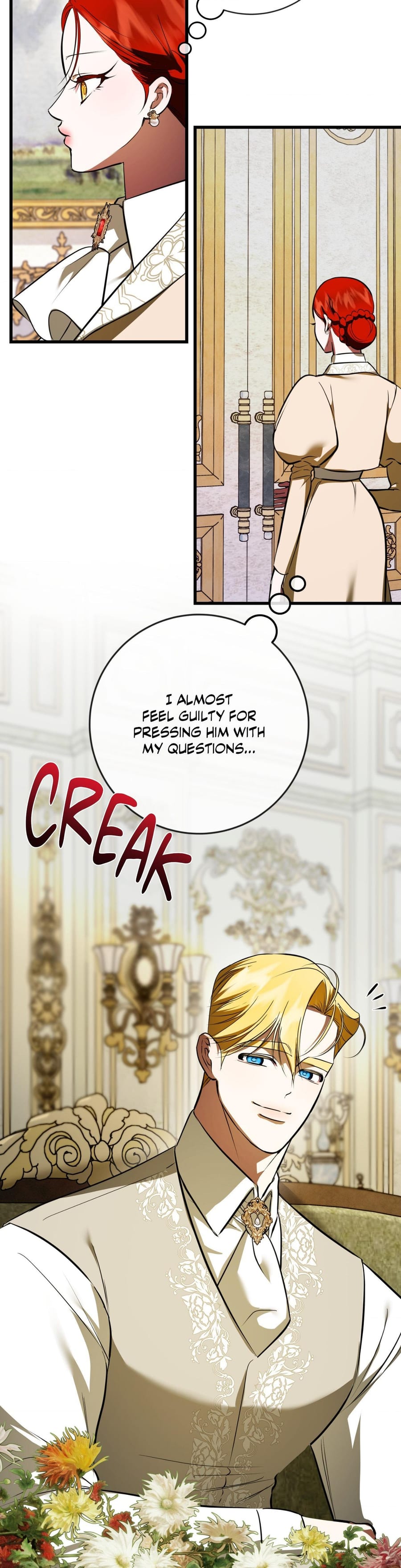 I Became the First Love of My Stepson Uncensored, chapter 42, page 7 of 32