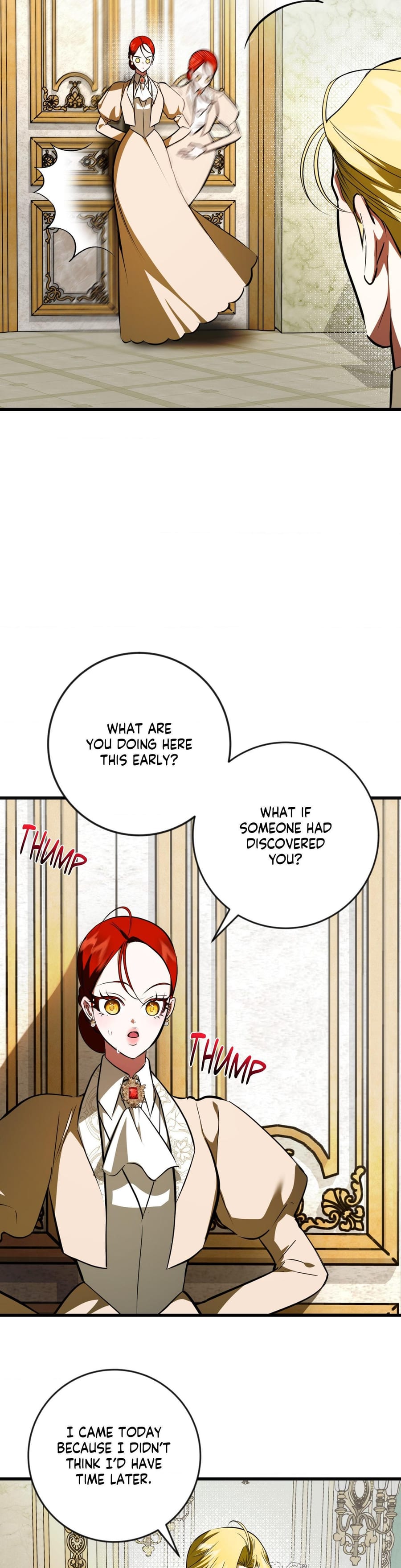 I Became the First Love of My Stepson Uncensored, chapter 42, page 9 of 32