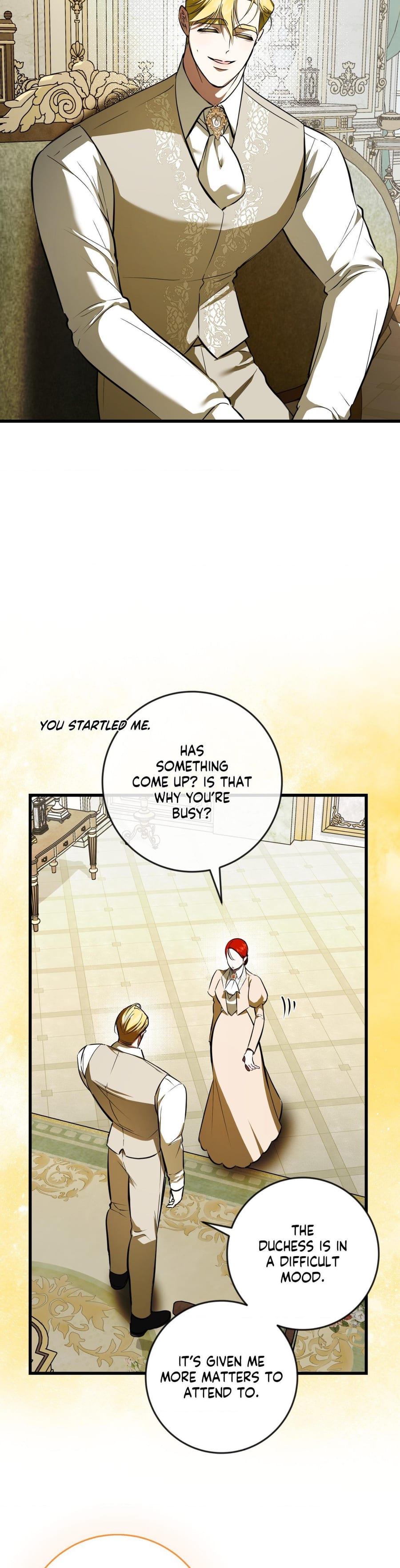 I Became the First Love of My Stepson Uncensored, chapter 42, page 10 of 32