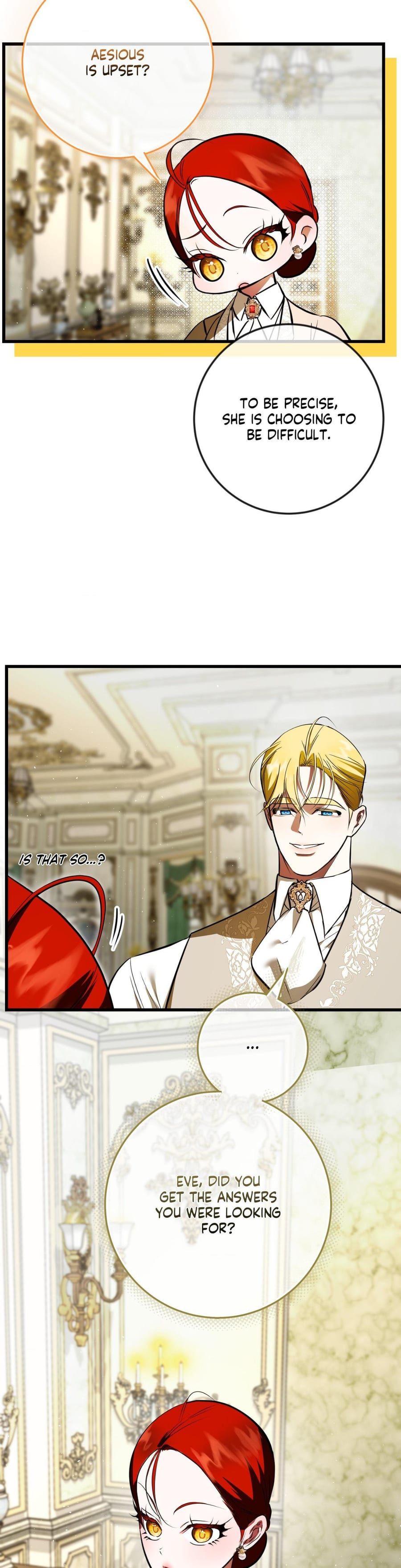 I Became the First Love of My Stepson Uncensored, chapter 42, page 11 of 32
