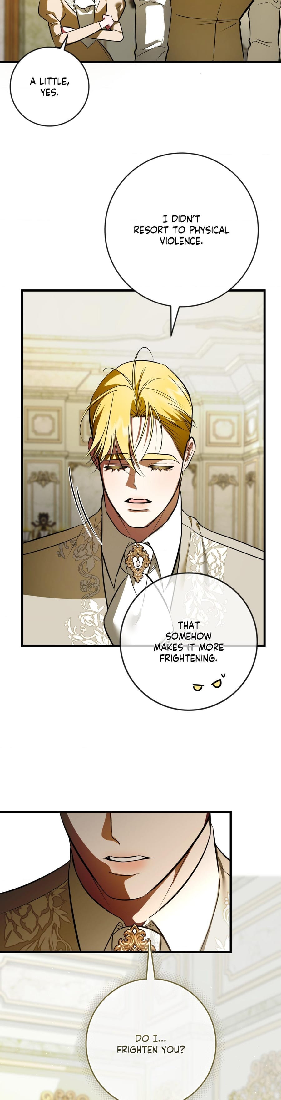 I Became the First Love of My Stepson Uncensored, chapter 42, page 14 of 32