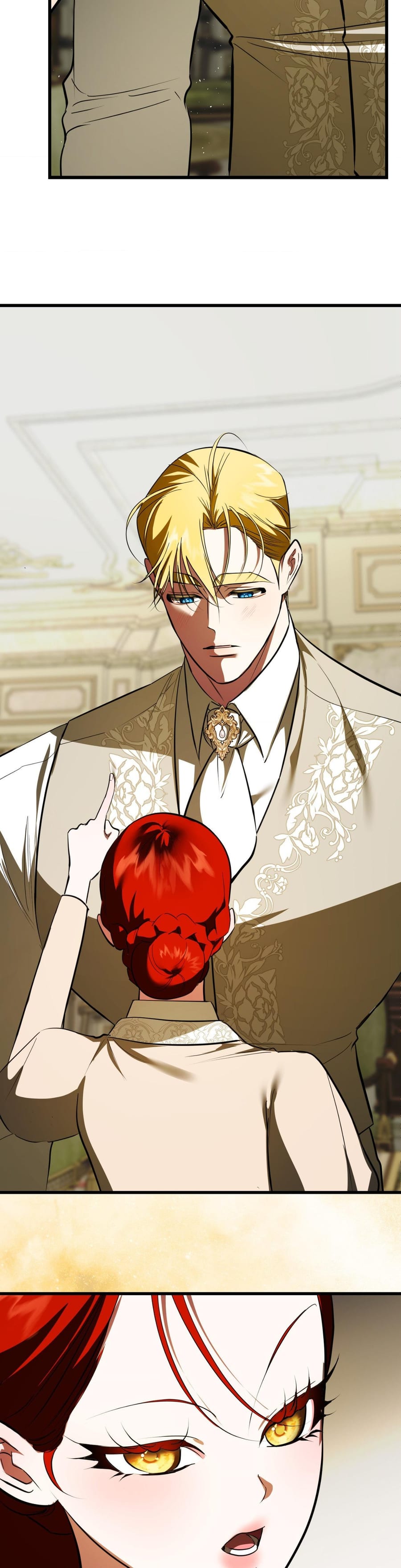 I Became the First Love of My Stepson Uncensored, chapter 42, page 18 of 32