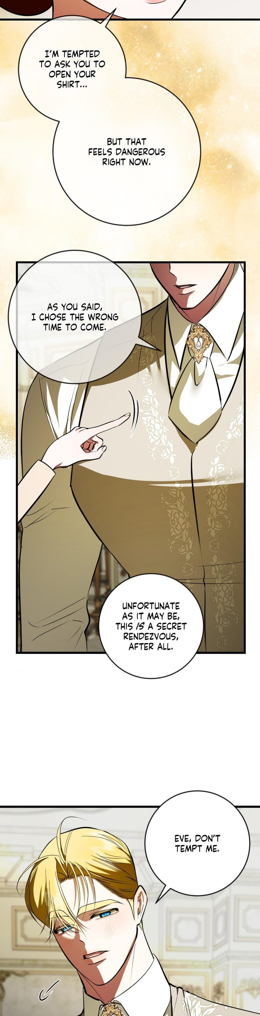 I Became the First Love of My Stepson Uncensored, chapter 42, page 19 of 32