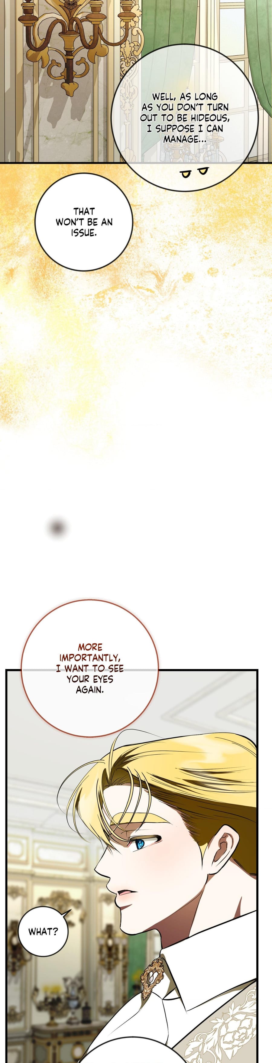 I Became the First Love of My Stepson Uncensored, chapter 42, page 21 of 32