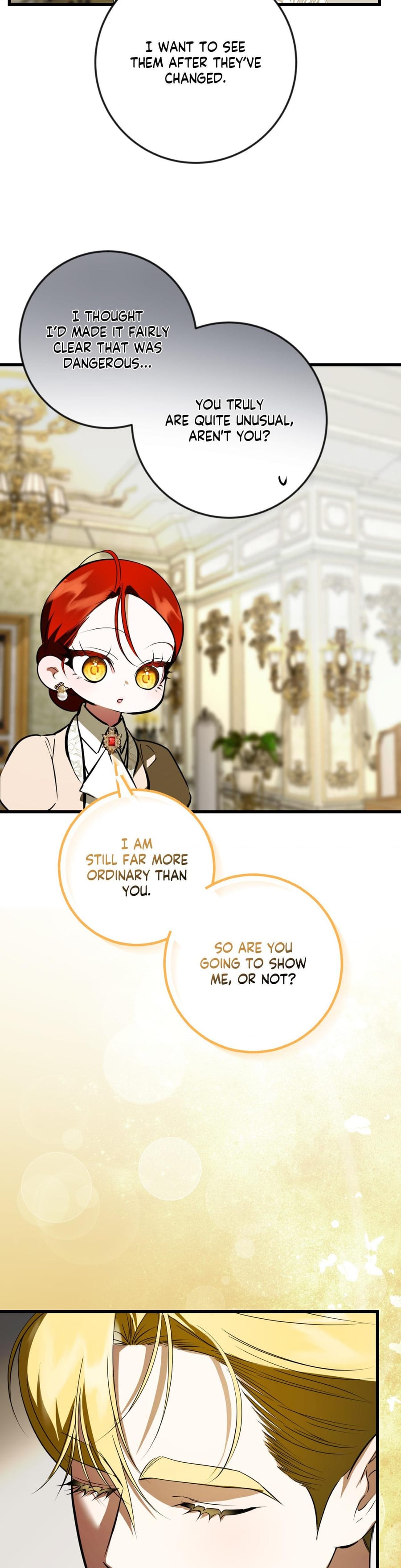 I Became the First Love of My Stepson Uncensored, chapter 42, page 22 of 32